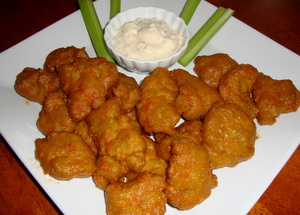 Buffalo Chik’n Nuggets