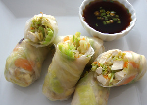 Spring Rolls