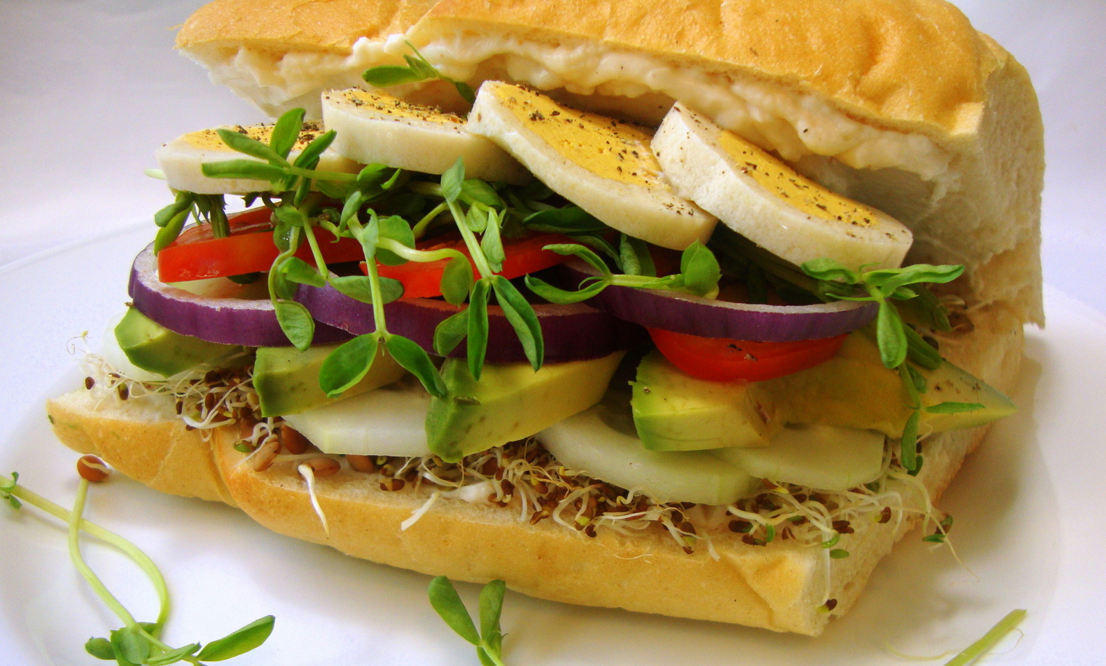 “HardCooked” Eggless Eggs The Gentle Chef