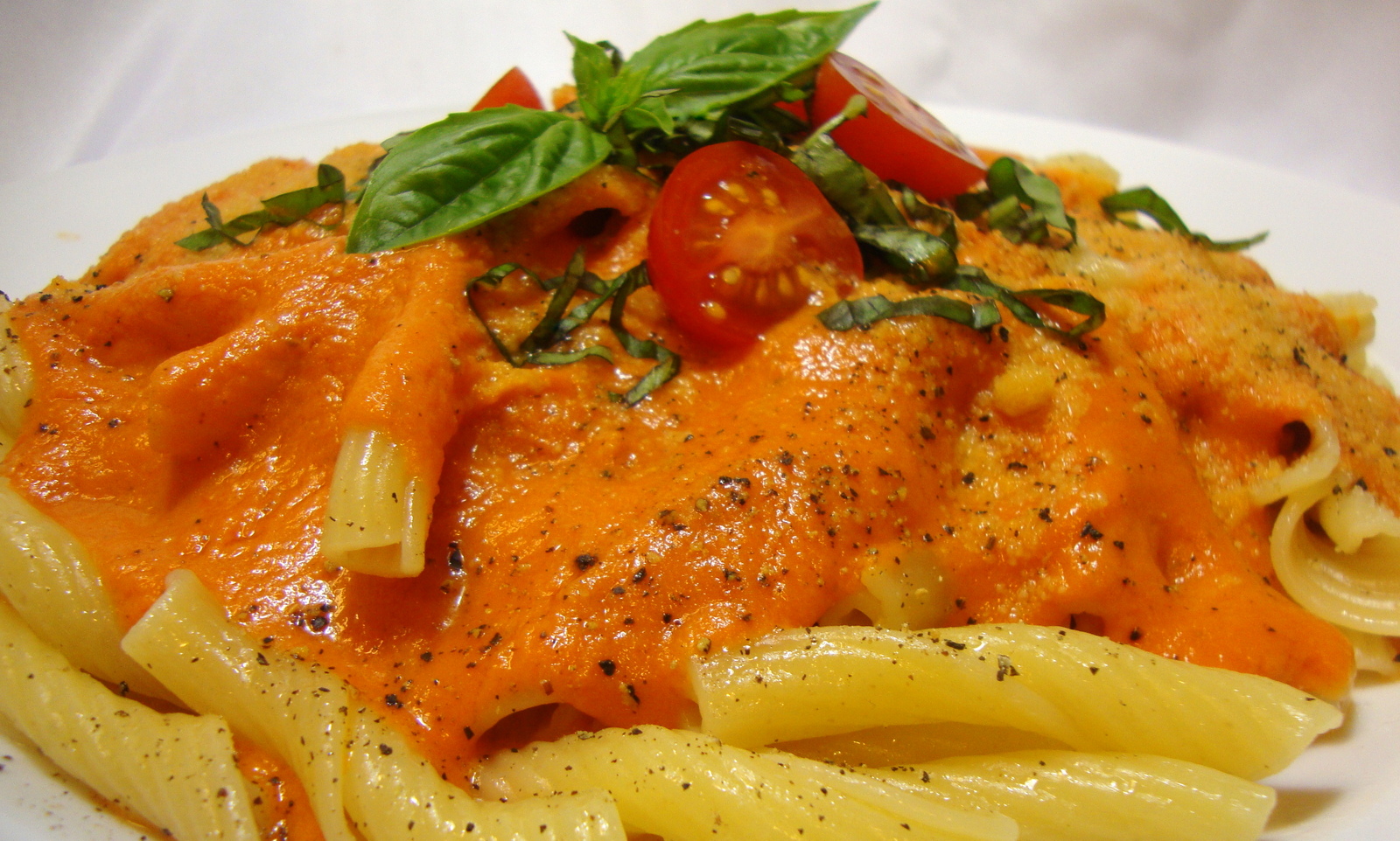 Vodka Blush Sauce