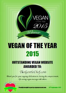 the-gentle-chef-vegan-of-the-year-2015-award2
