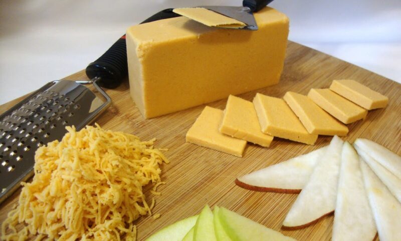 CHEDDAR LOCK CHEESE