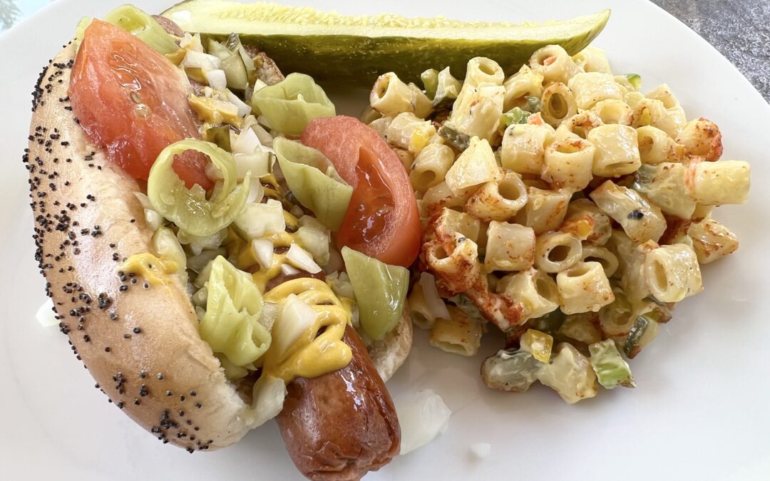 Gentle Chef Ballparks – Vegan Franks