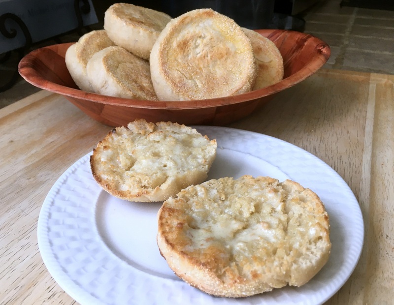 English Muffins